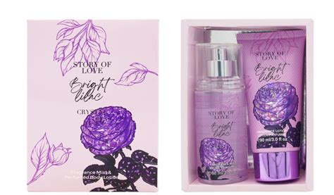 story of love perfume china